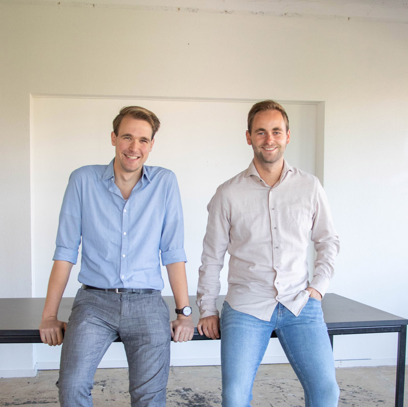 Melvin Hamer & Thijs van Eerden